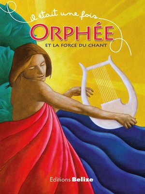 cover image of Orphée et la force du chant